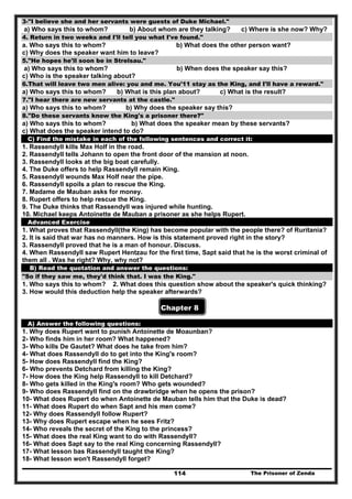 مذكرة الصف الثالث الثانوي 405  صفحة شاملة للمنهج كله لن تجد أفضل منها مستر محمد ديوشي