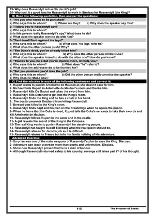 مذكرة الصف الثالث الثانوي 405  صفحة شاملة للمنهج كله لن تجد أفضل منها مستر محمد ديوشي