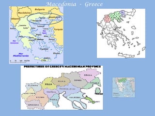 405 - Greek Macedonia