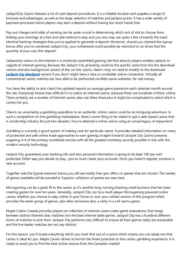 Online casino resources free