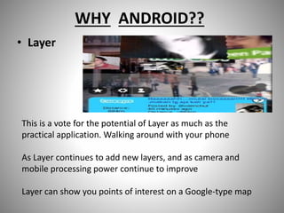 Basic android-ppt | PPTX