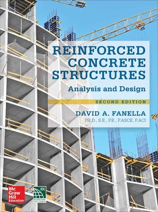 Comprehensive Guide to Reinforced Concrete Structures Analysis and ...