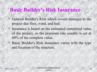 Builders Risk Completed 405725890-Construction-Contract-Cost-Estimating-and-Quantity-Surveying.pptx