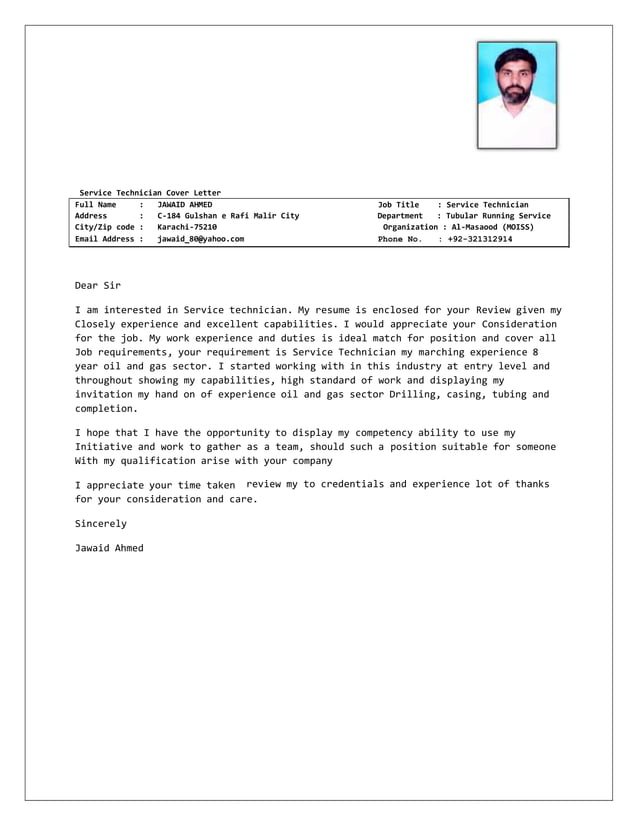 Covring Letter PDF covring-letter-pdf