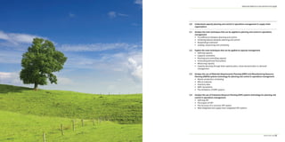3.0 Understand capacity planning and control in operations management in supply chain
organisations
3.1 Analyse the main techniques that can be applied to planning and control in operations
management
• The diﬀerence between planning and control
• Achieving balance between planning and control
• Responding to demand
• Loading, sequencing and scheduling
3.2 Explain the main techniques that can be applied to capacity management
• Deﬁning capacity
• Capacity constraints
• Planning and controlling capacity
• Forecasting demand ﬂuctuations
• Measuring capacity
• Capacity planning through level capacity plans, chase demand plans or demand
management
3.3 Analyse the use of Materials Requirements Planning (MRP) and Manufacturing Resource
Planning (MRPII) systems technology for planning and control in operations management
• Master production scheduling
• Bills of materials
• Inventory data
• MRP calculations
• The limitations of MRP systems
3.4 Analyse the use of Enterprise Resource Planning (ERP) systems technology for planning and
control in operations management
• Deﬁning ERP
• The origins of ERP
• The structure of a common ERP system
• Web integrated and supply chain integrated ERP systems
33
Advanced diploma in procurement and supply
 