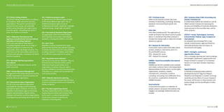 Advanced diploma in procurement and supply
07
Advanced diploma in procurement and supply
06
ETI • Ethical Trading Initiative
The Ethical Trading Initiative (ETI) is an alliance
of companies, trade unions and voluntary
organisations. They work in partnership to
improve the lives of poor and vulnerable
workers across the globe that make or grow
consumer goods – everything from tea to T-
shirts, from ﬂowers to footballs.
FIDIC • Fédération Internationale Des
Ingénieurs-Conseils (French for) International
Federation of Consulting Engineers
FIDIC is the International Federation of
Consulting Engineers known for its range of
standard conditions of contract for the
construction, plant and design industries. The
FIDIC forms are the most widely used forms of
contract internationally, including by the World
Bank for its projects.
FLO • Fair trade labelling organisations
international
Standards and certiﬁcation body for the fair
trade movement.
HRM • Human Resources Management
Management of the Human Resources function
broadly responsible for personnel policies and
practices within an organisation.
ILO • International Labour Organisation
The ILO is the international organisation
responsible for drawing up and overseeing
international labour standards. It is the only
'tripartite' United Nations agency that brings
together representatives of governments,
employers and workers to jointly shape policies
and programmes promoting decent work for all.
IPR • Intellectual property rights
Is a general term for diﬀerent types of ideas,
protected by diﬀerent legal rights. The six
intellectual property rights consist of,
conﬁdential information, trademark, copyright,
registered design, design right and patent.
ISO • International Standards Organisation
An organisation within the United Nations
which develops and monitors international
standards, including OSI, EDIFACT, and X.400.
JIT • Just in time
Originally a concept imported from Japan,
based on the idea that only suﬃcient quantities
should be manufactured or be made available
to satisfy customers’ immediate needs. Relies
on an eﬃcient supply chain for its success.
KPIs • Key performance Indicators
Also known as key success indicators. They are
ﬁnancial and non-ﬁnancial metrics used to
reﬂect the critical success factors of an
organisation or contract. They are used in
business intelligence to assess the present state
of business or a contract and to prescribe the
next course of action.
MRP • Material requirement planning
A product orientated computerised technique
aimed at minimising inventory and maintaining
delivery schedules.
NEC • The New engineering contract
The New Engineering Contract of which the
Engineering and Construction Contract (ECC)
forms a part, is a suite of standard form
construction contracts created by the
Institution of Civil Engineers.
P2P • Purchase to pay
Refers to the business process that cover
activities of requesting, purchasing, receiving,
paying for and accounting for goods and
services.
Poka Yoke
Poka Yoke (mistake-proof): The application of
simple techniques that prevent process quality
failure. A mechanism that either prevents a
mistake from being made or makes the mistake
obvious at a glance.
RFI • Request for Information
A document used to solicit information about
vendors, products, and services prior to a
formal RFQ/RFP process.
RFQ – Request for quote
RFP – Request for proposal
SA8000 • Social Accountability International
Standard
SA8000 was the ﬁrst auditable social standard
and creates a process that is truly independent.
Representatives of trade unions, human rights
organisations, academia, retailers,
manufacturers, contractors, as well as
consulting, accounting, and certiﬁcation ﬁrms,
by consensus, cooperated to develop the
SA8000 Standard.
Socio-technical
A socio-technical system is a collection of
people, projects, processes and products that
engage in an exchange relationship with one
another.
SOX • Sarbanes-Oxley Public Accounting and
Investor Protection Act
A United States federal law enacted on July 30,
2002 to protect investors by improving the
accuracy and reliability of corporate disclosures
made pursuant to the securities laws, and for
other purposes.
STEEPLE • Social, Technological, Economic,
Environmental, Political, Legal, European (or
International)
An analytical tool extending PEST to also
include, Environmental, Legal and Ethical (or
International) factors that can impact on
Procurement and Supply.
SWOT • Strengths, weaknesses,
opportunities, threats
This is a strategic planning tool used to evaluate
the strengths, weaknesses, opportunities and
threats involved in a project or in a business
venture or in any other situation requiring a
decision.
Taguchi Method
A method of analysing quality problems
developed by Genichi Taguchi of Nippon
Telephone and Telegraph. It involves removing
variability and the eﬀects of causes instead of
the cause, and focuses on robust process and
product design and the identiﬁcation of after-
sales costs.
 