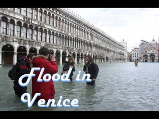 406 -Flood in Venice