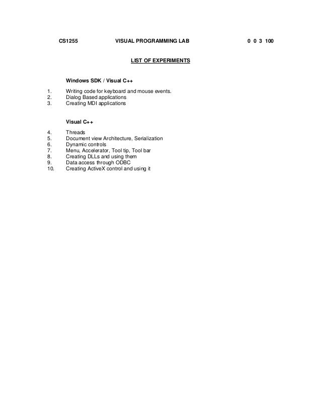 writing lab 7 8 syllabus