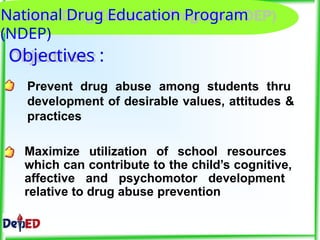 Ndep Report 406121900-ndep-presentation-ok-sa-deped-220729143925-41900201 ...