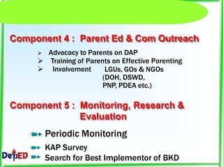 ndep presentation | PPTX