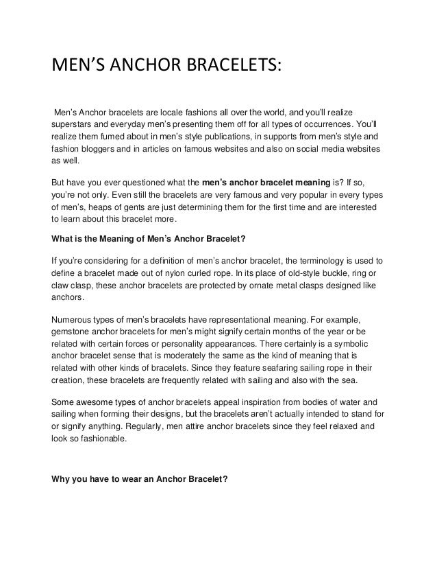 bracelet websites