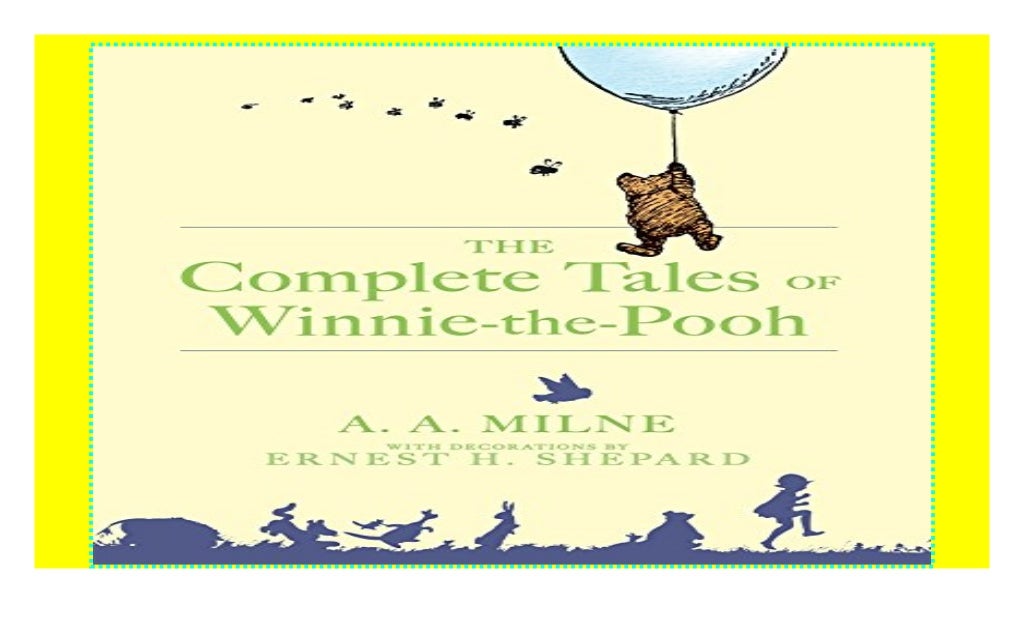 tales of winnie the pooh tales of winnie the pooh
