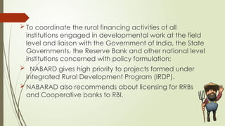 Rural Development Bank Roles 406551190-Role-of-commercial-banks-in-agricultural-development.pptx