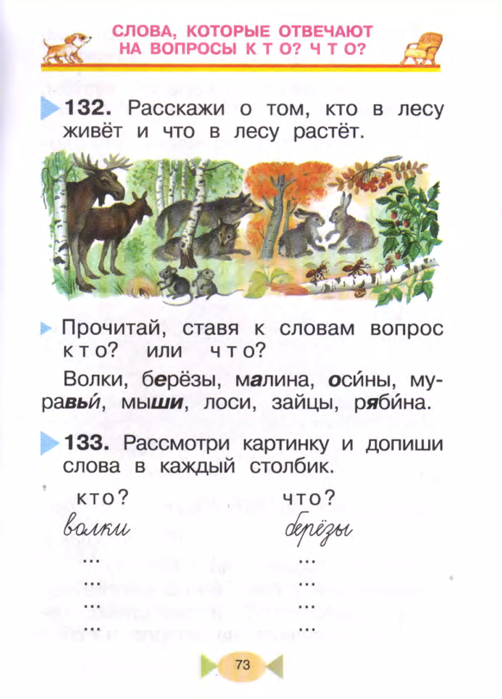 407  русский язык. учебник для 1 класса рамзаева т.г-2008 -96с