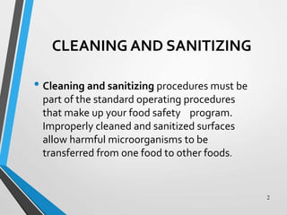 407309884-LEsson-2-Sanitizing-Cleaning-ppt-New.ppt