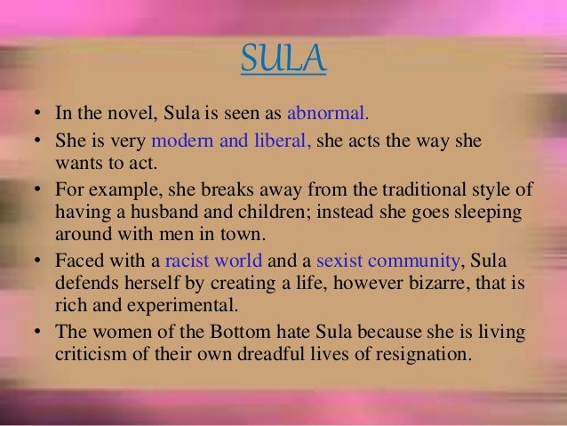 Sula Essay | Bartleby sula essay