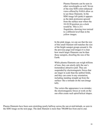 Weather Man.pdf Weatherman s Guide to the Sun Ben Davidson | PDF