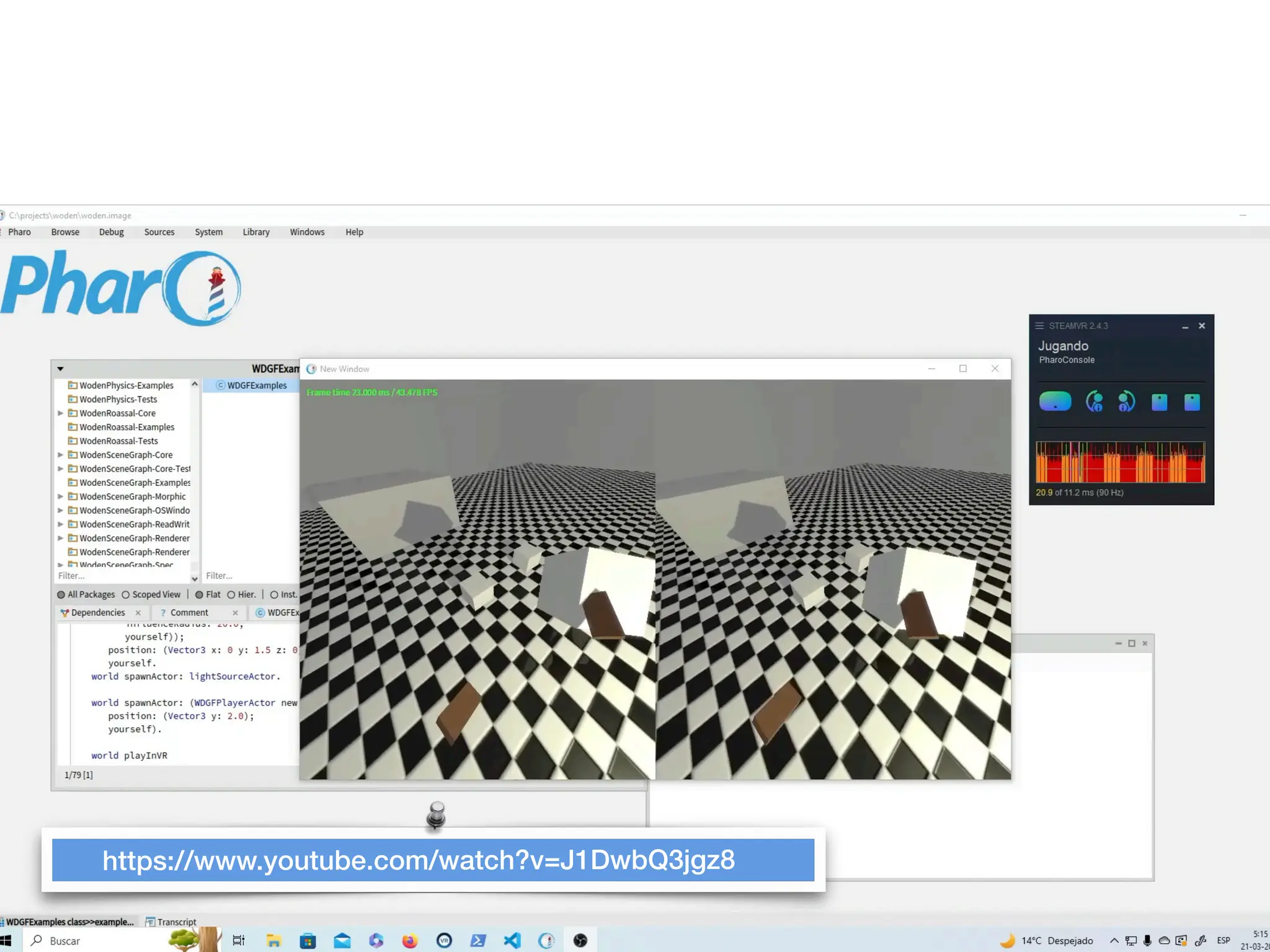 Enhanced VR
https://www.youtube.com/watch?v=J1DwbQ3jgz8
 