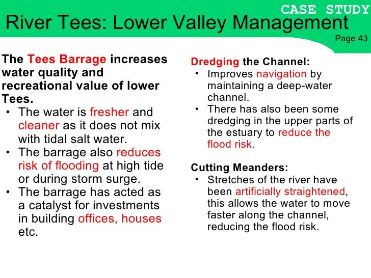 River source to mouth image