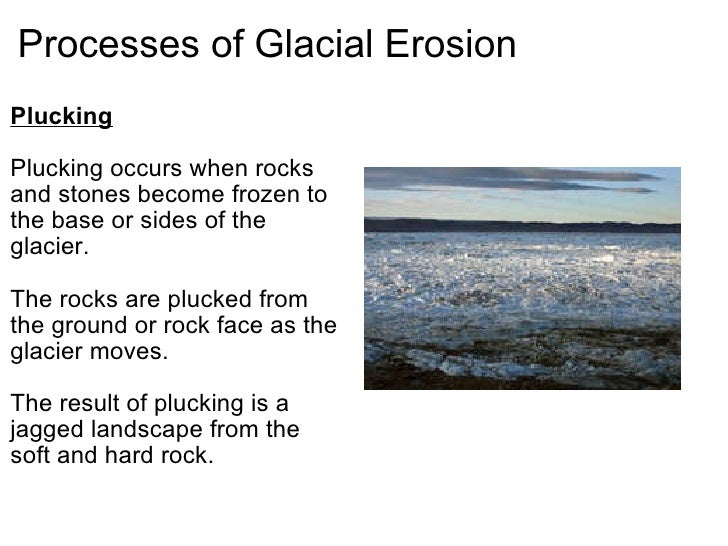 Glaciation