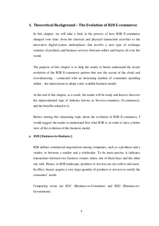 Case Study Fab How Did That Happen Innovation Footprints Order management thesis