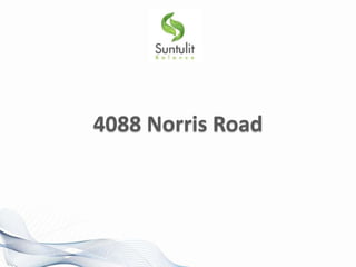 4088 Norris Road 