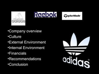 Adidas America