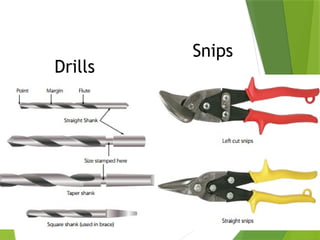 31
Drills
Snips
 