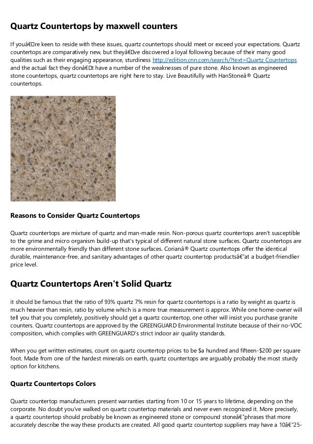 Good Looking corian pricing per square foot 10 Tell Tale Signs You Need To Get A New Quartz Countertops