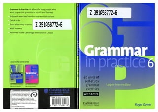 40997952 grammar-in-practice-6