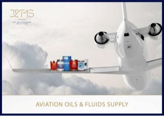 JETMS aviation oils and fluids 2015 08 20