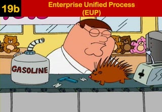 Enterprise Unified Process(EUP) 
19b  