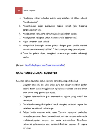 40 Aplikasi Terpilih Web 2.0