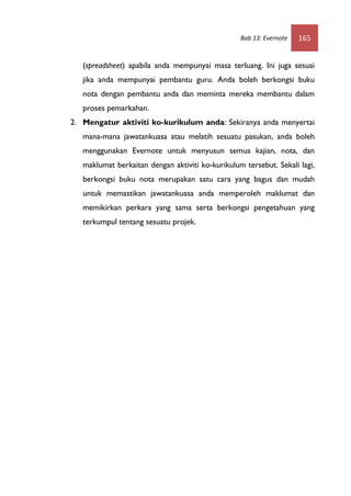 40 Aplikasi Terpilih Web 2.0