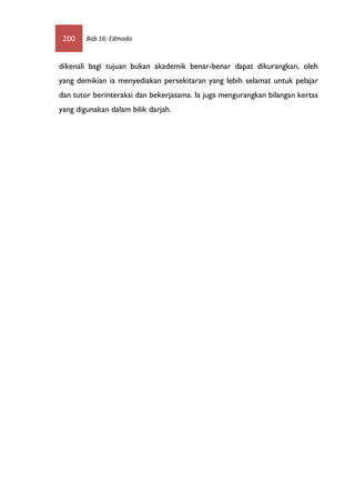 40 Aplikasi Terpilih Web 2.0