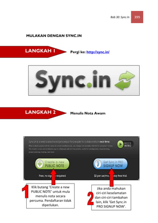 40 Aplikasi Terpilih Web 2.0