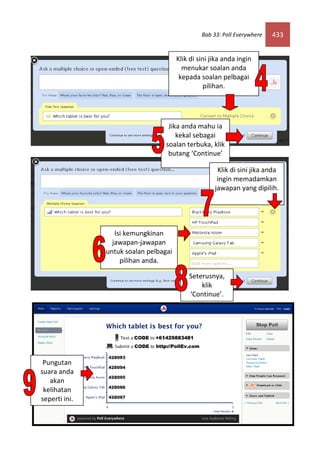 40 Aplikasi Terpilih Web 2.0