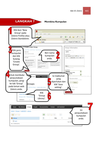 40 Aplikasi Terpilih Web 2.0
