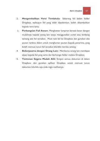 40 Aplikasi Terpilih Web 2.0