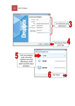 40 Aplikasi Terpilih Web 2.0