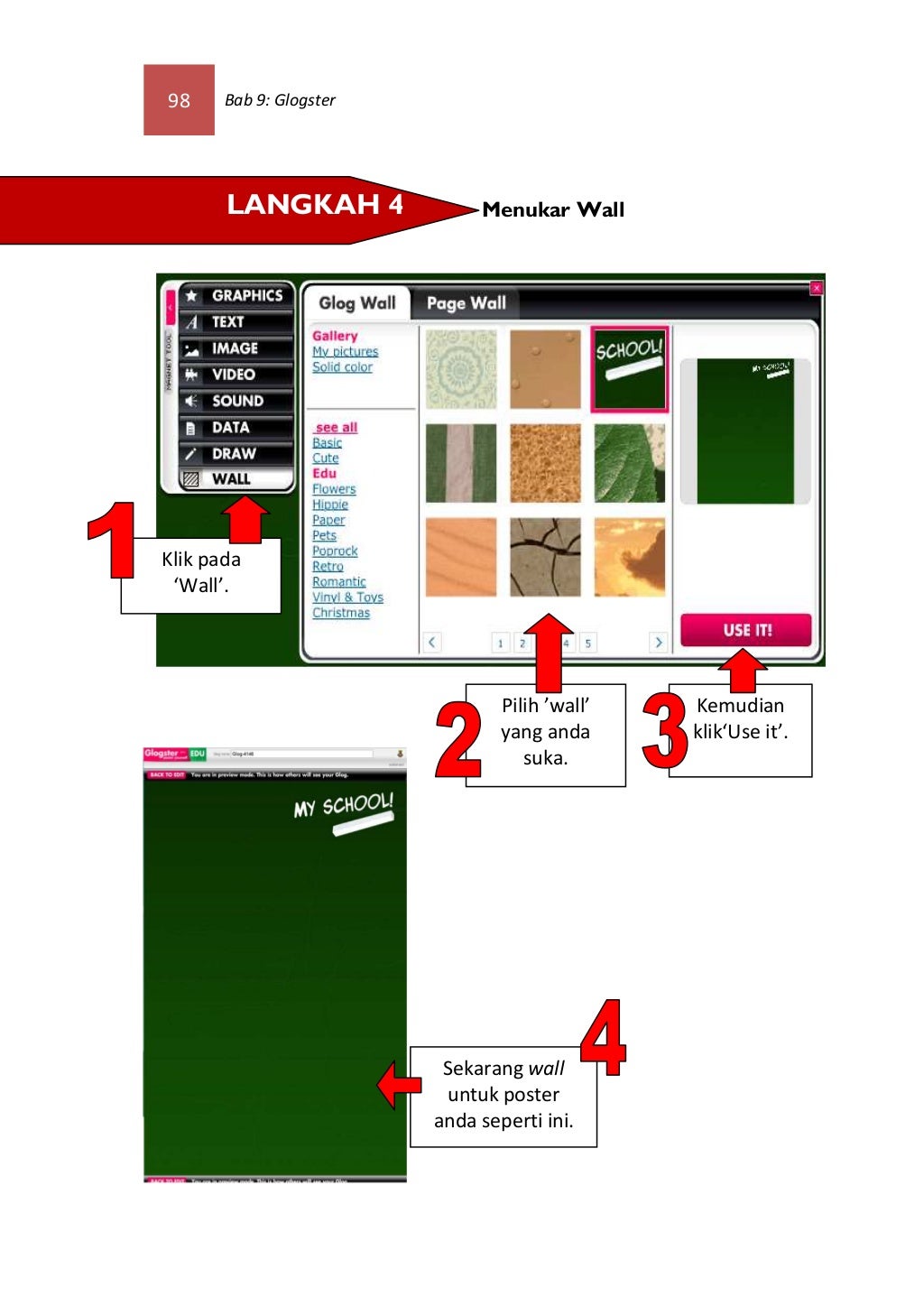 40 Aplikasi Terpilih Web 2.0