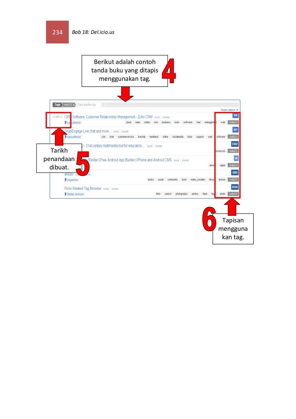 40 Aplikasi Terpilih Web 2.0