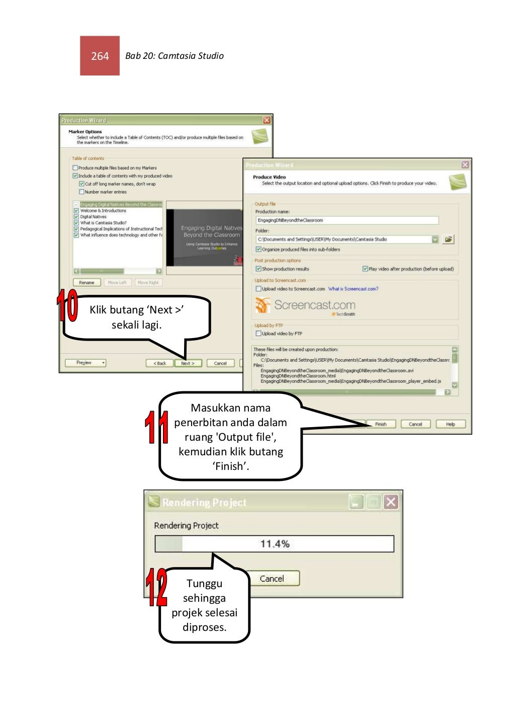40 Aplikasi Terpilih Web 2.0