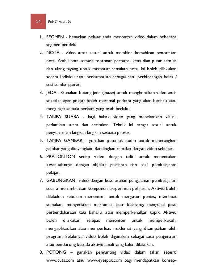 40 Aplikasi Terpilih Web 2.0