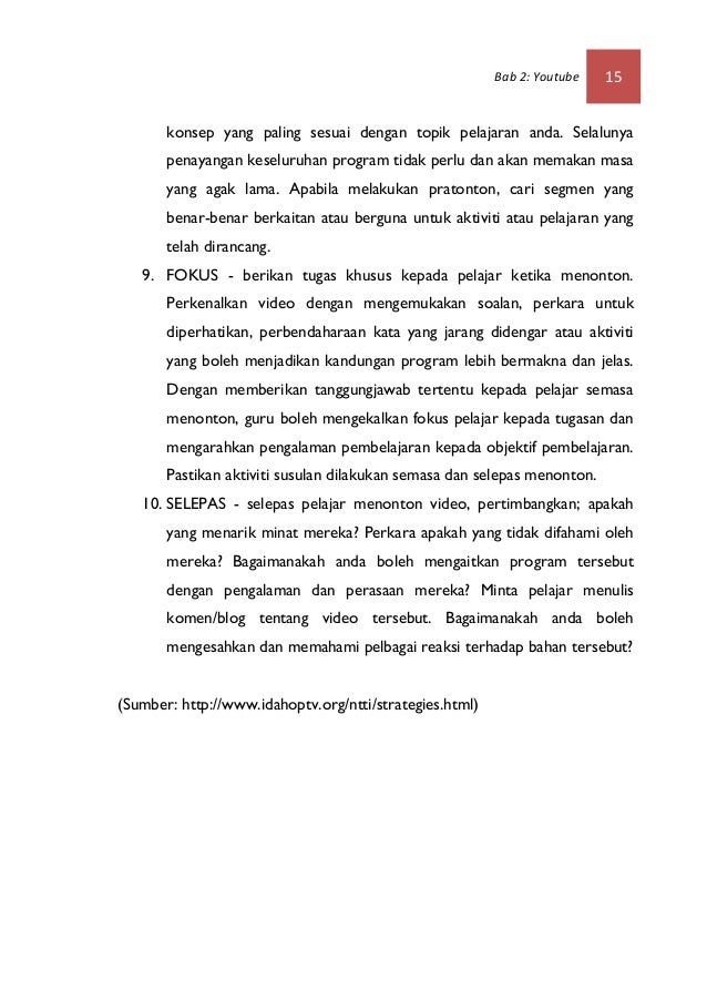 40 Aplikasi Terpilih Web 2.0