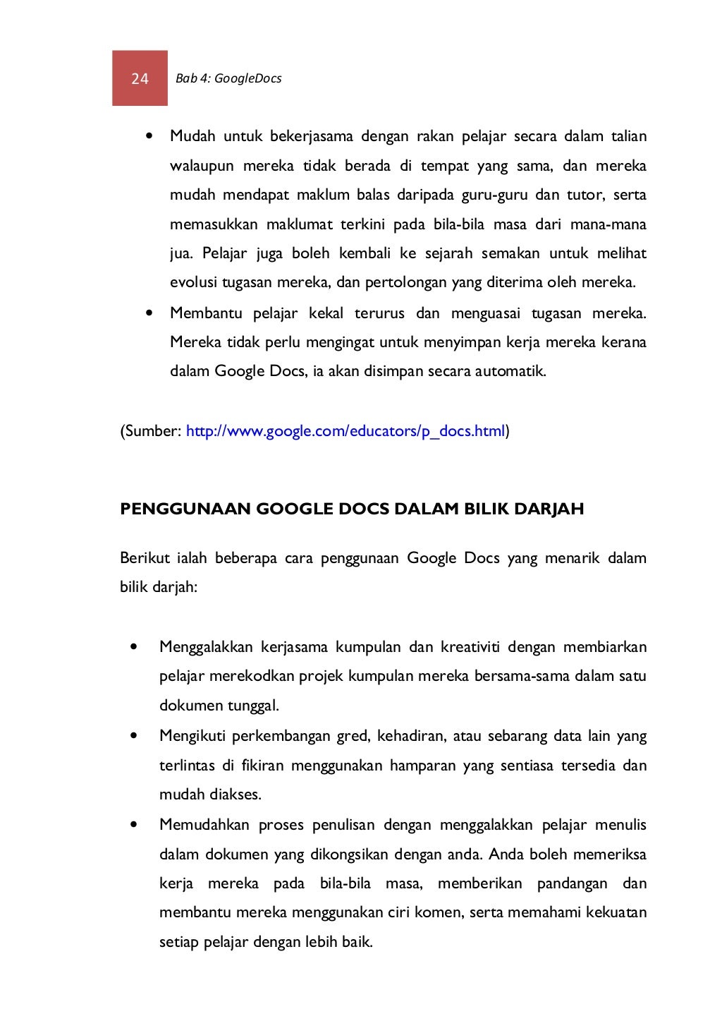 40 Aplikasi Terpilih Web 2.0