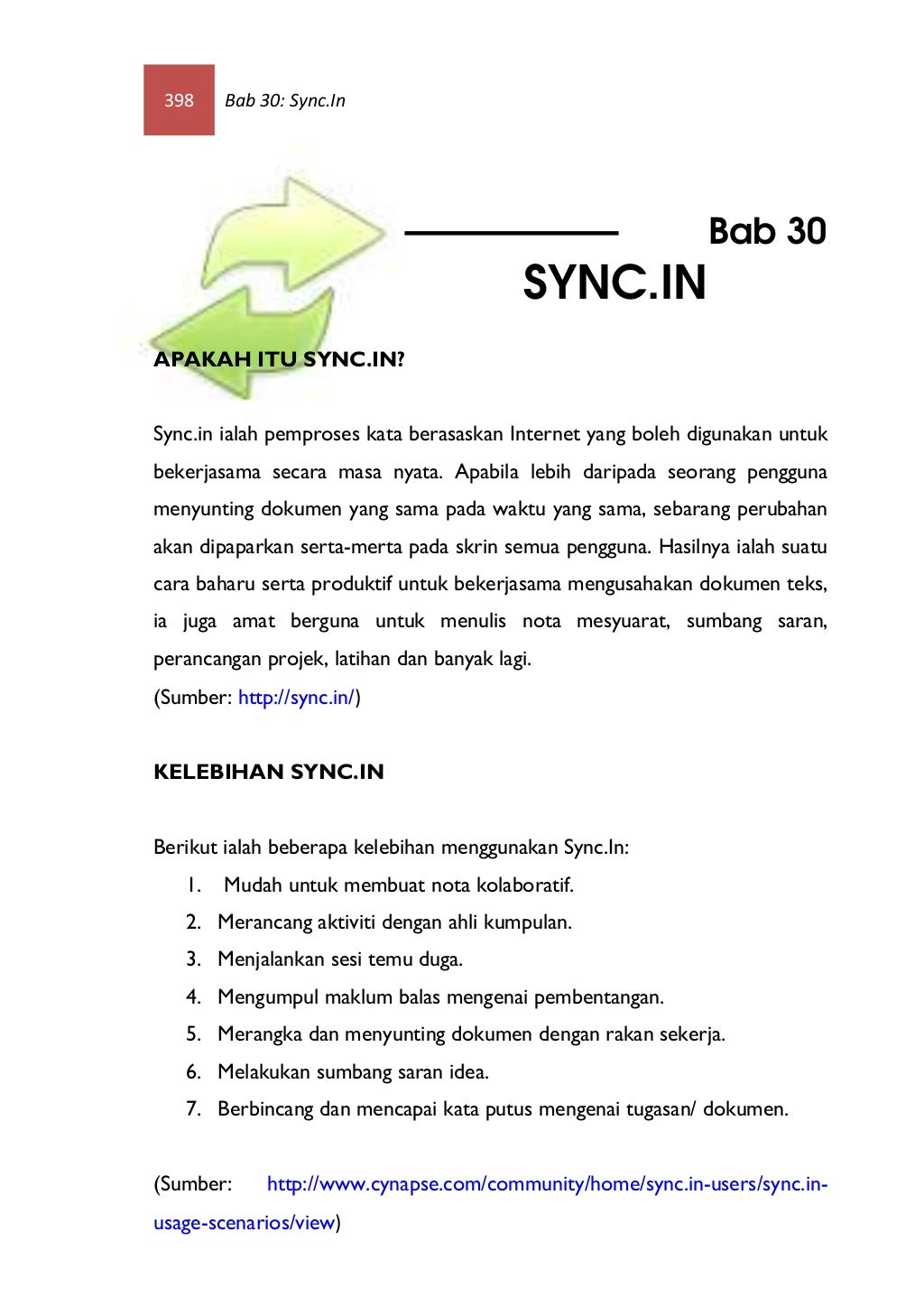 40 Aplikasi Terpilih Web 2.0