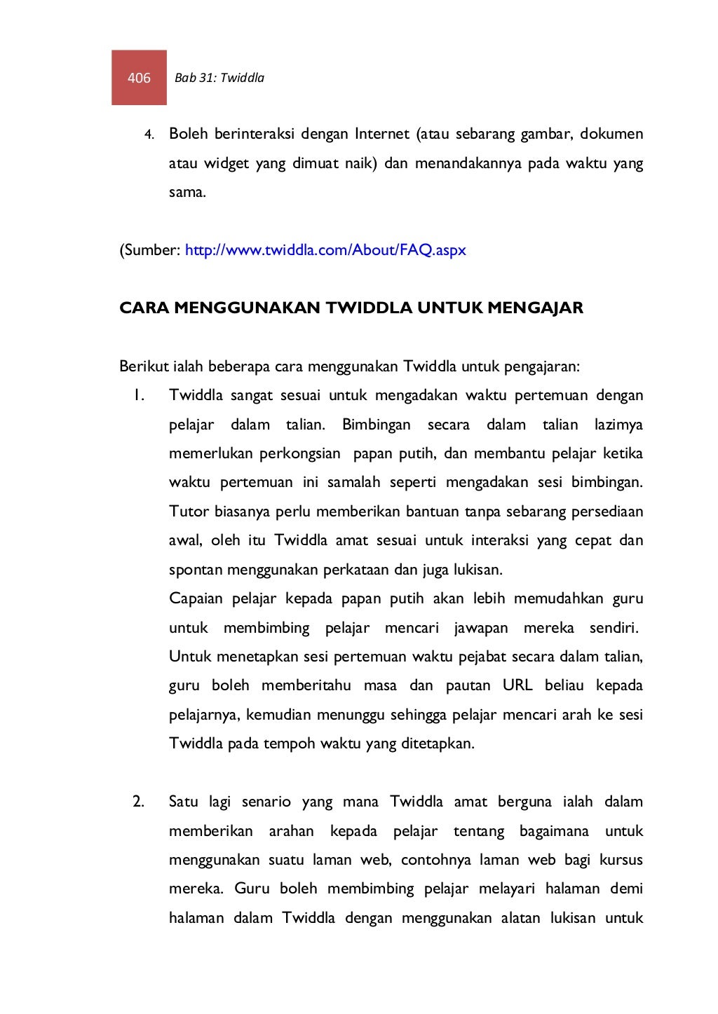 40 Aplikasi Terpilih Web 2.0