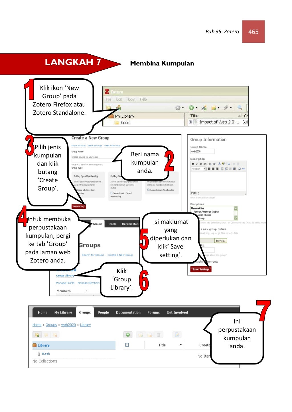 40 Aplikasi Terpilih Web 2.0