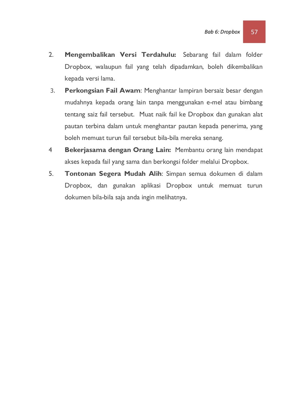 40 Aplikasi Terpilih Web 2.0